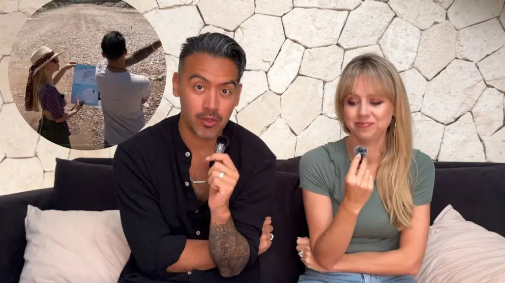 Superholly responde a acusaciones de gentrificación por comprar terreno en Yucatán