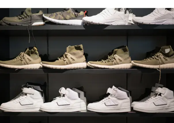 El desconocido outlet en CDMX con tenis de importación originales desde 190 pesos