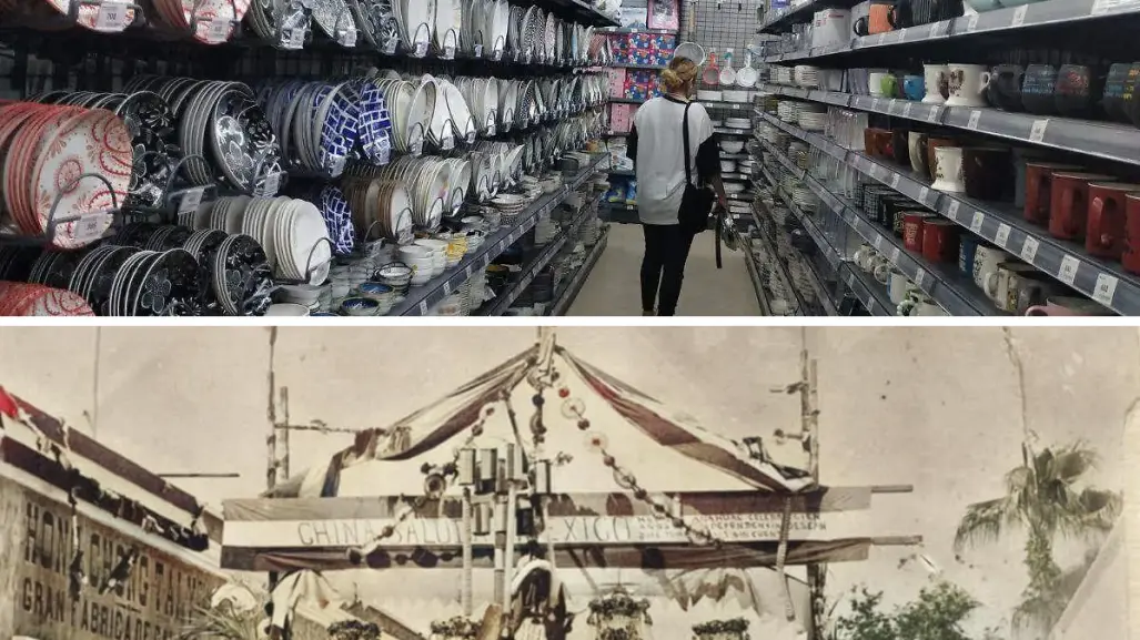 Tiendas chinas en La Paz: el nuevo auge comercial de una comunidad que crece y se adapta