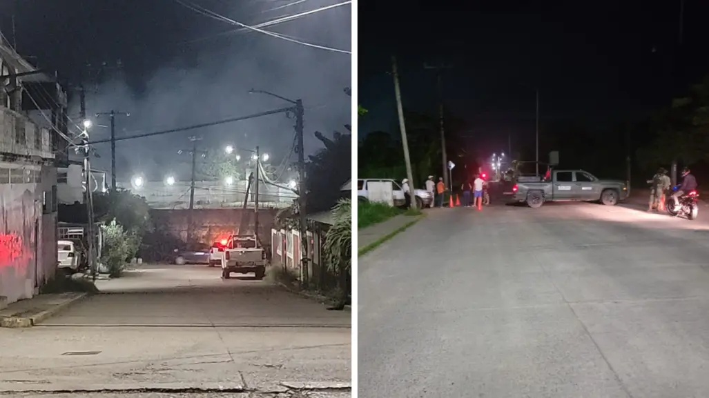Se registra motín de reos en el penal de Tuxpan, Veracruz