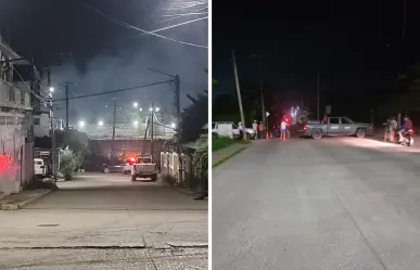 Se registra motín de reos en el penal de Tuxpan, Veracruz