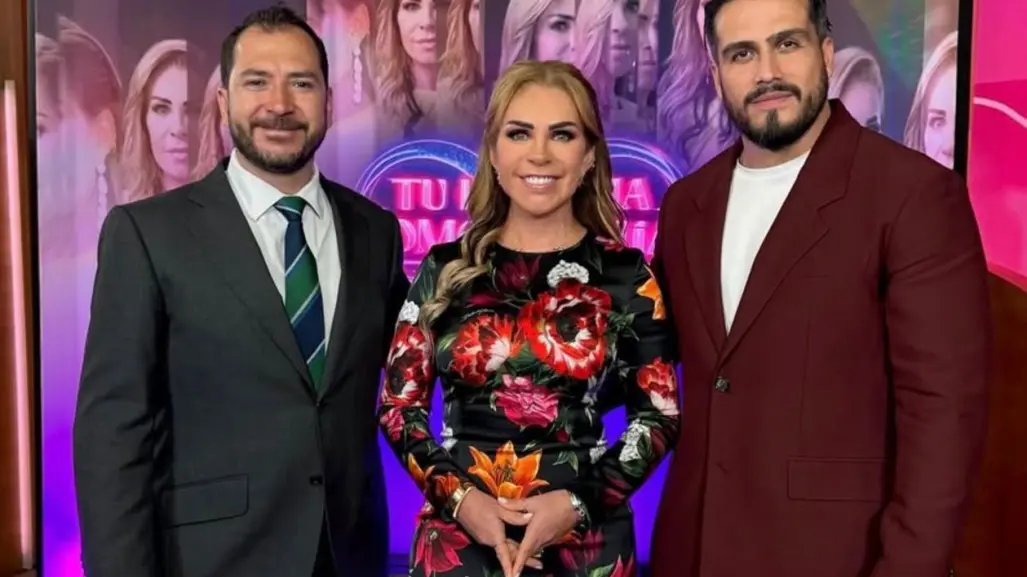 Roció Sánchez Azuara reunirá a los Castro en el estreno de su programa en TV Azteca