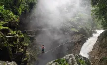 Esta es la carretera que te lleva de Edomex a un pueblo con actividades extremas en Veracruz