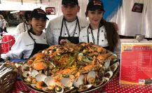 Preparan XV Festival de la Paella en Saltillo para septiembre