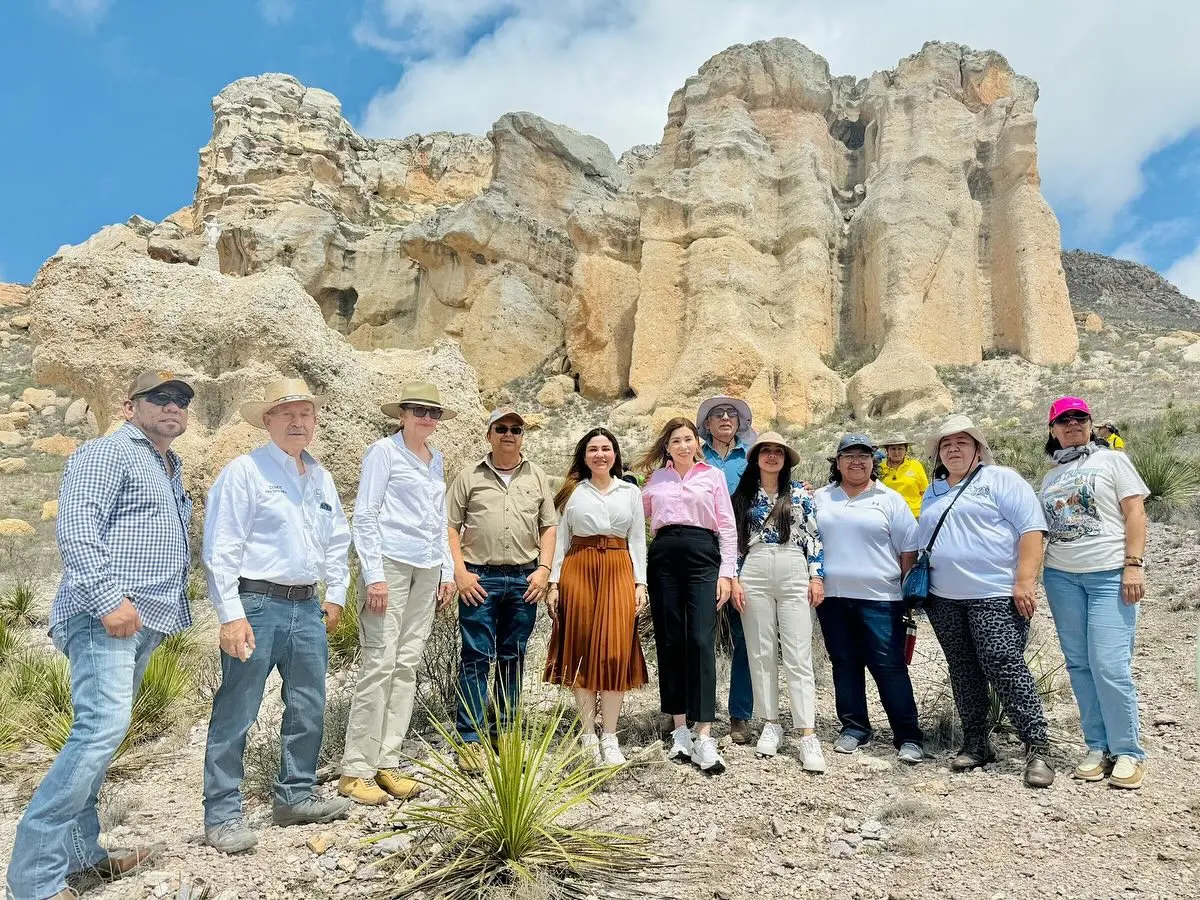 Múqzuiz. Foto de Sorpréndete Coahuila.