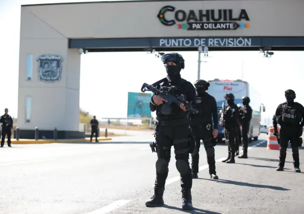 Coahuila refuerza filtros de seguridad para cuidar a turistas y connacionales