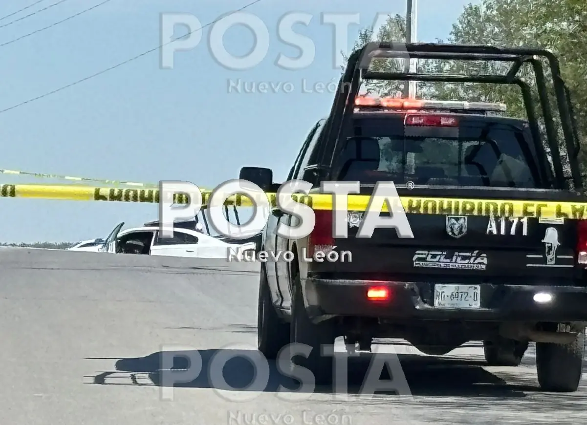 La ubicación exacta corresponde a un basurero clandestino escondido entre brechas y caminos rurales, lo que dificultó el acceso de los servicios de emergencia y seguridad. Foto: POSTA.