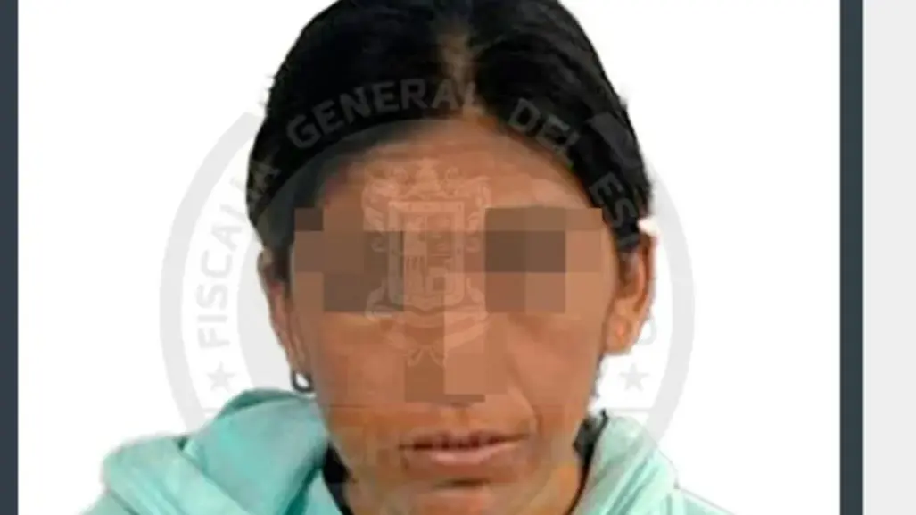 Arrestan a madre que asesino a su hijo a golpes en Michoacán
