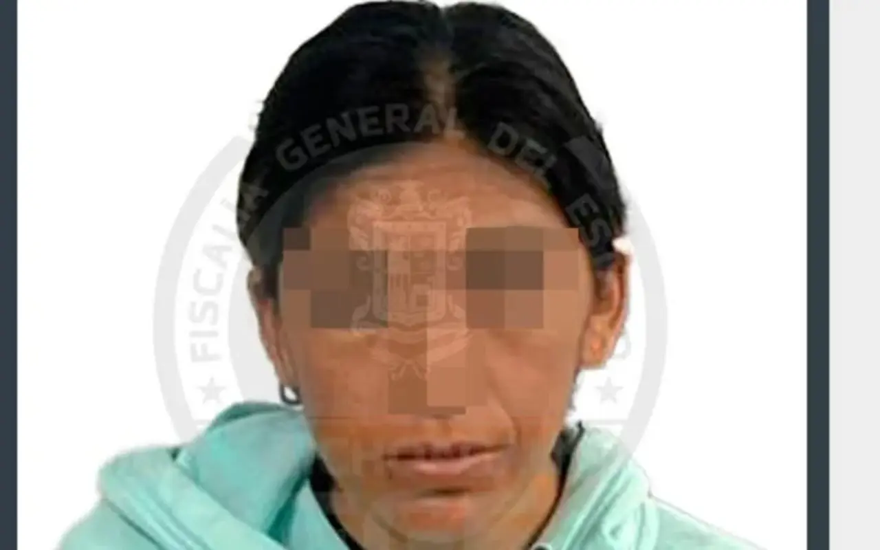 Vanesa N. Foto: Fiscalía General del Estado de Michoacán