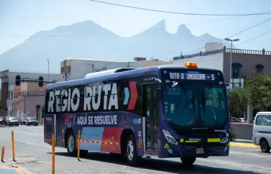 Así es la Regio Ruta, el nuevo transporte público de Monterrey con Wi-Fi, clima y seguridad