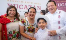 Anuncian centro estatal para atender a niños con espectro autista en Yucatán