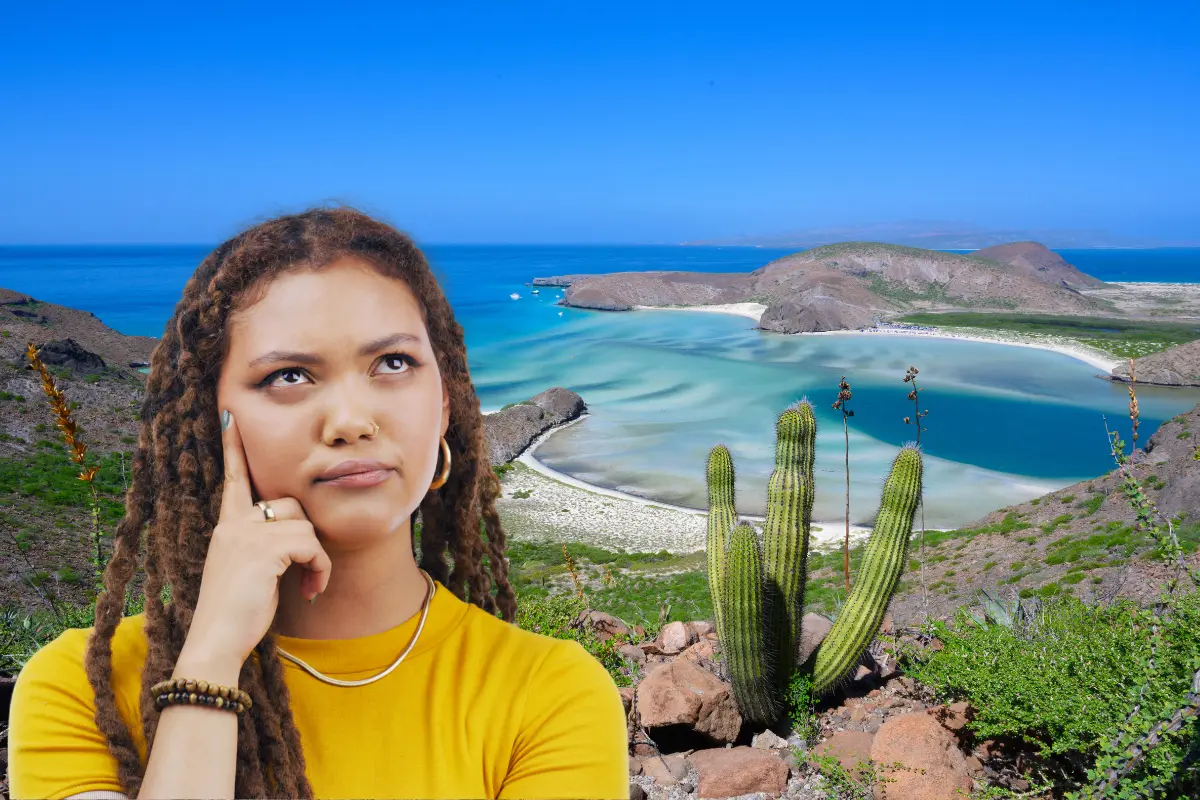 ¿Planeas ir a Balandra? Hay horarios y otras restricciones que debes saber. Fotos: Canva.