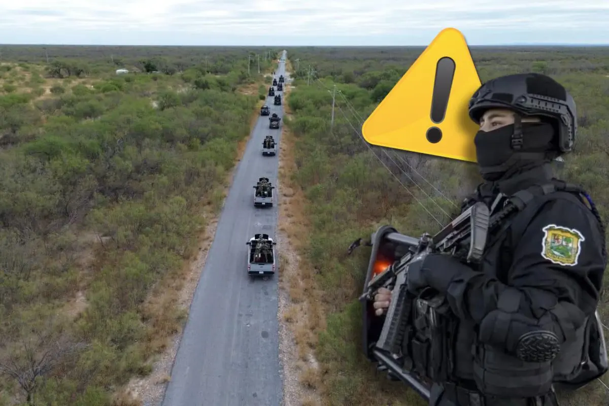 Estos son los puntos clave del blindaje en Coahuila / Fotos: Gobierno de Coahuila | Canva