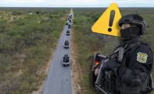 ¿Cuáles son los puntos carreteros más seguros de Coahuila? Así opera el blindaje estatal 