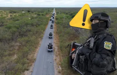 ¿Cuáles son los puntos carreteros más seguros de Coahuila? Así opera el blindaje estatal 