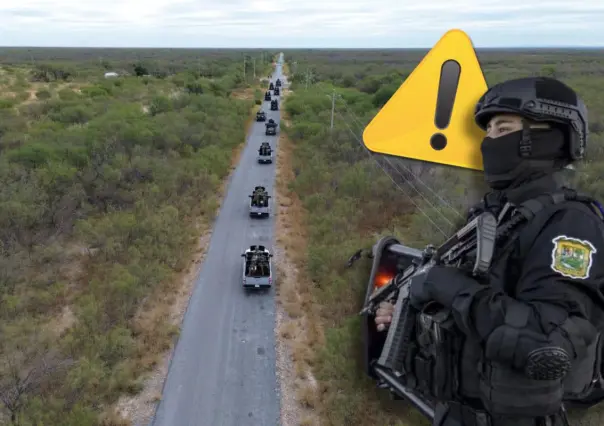¿Cuáles son los puntos carreteros más seguros de Coahuila? Así opera el blindaje estatal 