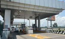 Bloqueo en la México-Puebla: exigen localizar a Diego, joven desaparecido en Ixtapaluca