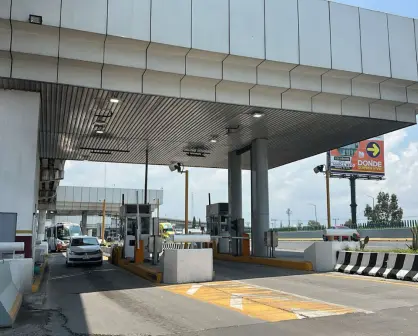 Bloqueo en la México-Puebla: exigen localizar a Diego, joven desaparecido en Ixtapaluca