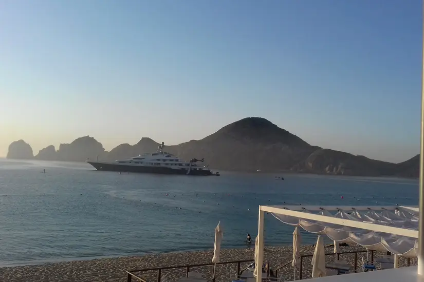 Cabo San Lucas. Foto: Modesto Peralta Delgado.