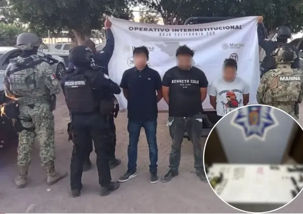 Cae grupo armado en Loreto ligado a hechos violentos en Baja California Sur