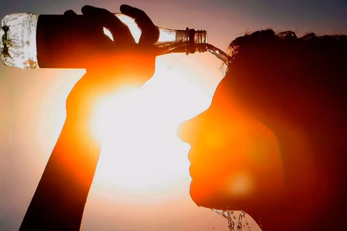 El Servicio Meteorológico Nacional informó que este lunes Tamaulipas registrará temperaturas máximas de 40 a 45 °C en zonas del noroeste y oeste del estado. Foto: Freepik