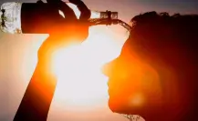 Tamaulipas enfrentará calor extremo y chubascos este lunes 4 de agosto