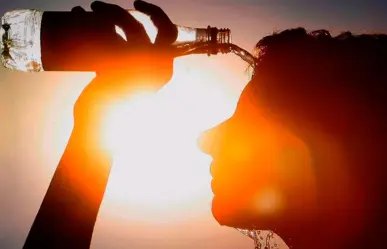 Tamaulipas enfrentará calor extremo y chubascos este lunes 4 de agosto