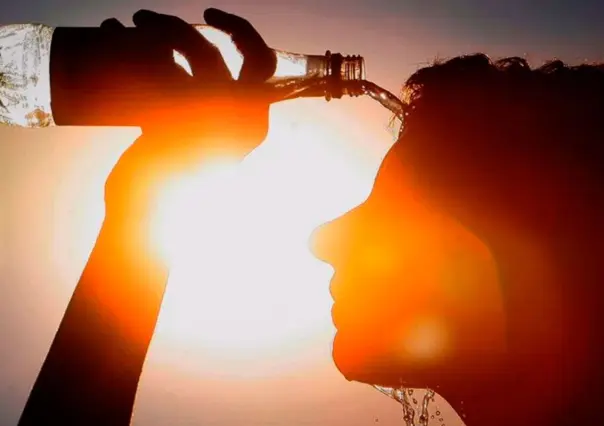Tamaulipas enfrentará calor extremo y chubascos este lunes 4 de agosto