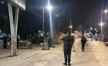 VIDEO | Reubican campamento cannábico “Comuna 4/20” tras acuerdo con el Gobierno de la CDMX