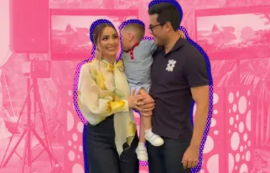 La lujosa fiesta que Carlos Rivera le organizó para su hijo León