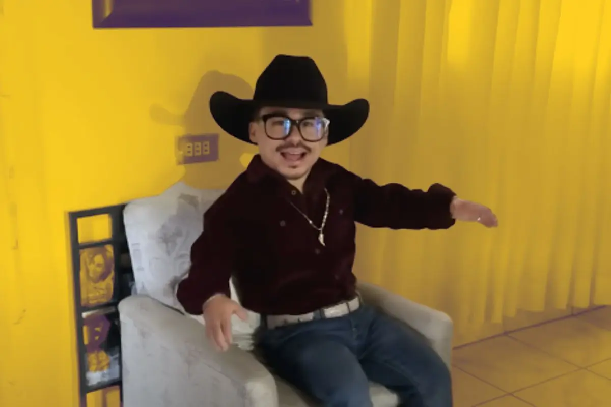 El Abelito es el participante de LCDLFMX 2025 favorito del público. FOTO: CANVA/YouTube: El Abelito Oficial
