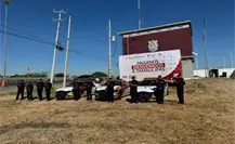 Expropiarán tierras para construcción de casetas de vigilancia en la frontera de Tamaulipas Expropiarán tierras para construcción de casetas de vigilancia en la frontera de Tamaulipas