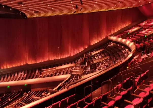El recinto con estilo brutalista de CDMX que recibe a cantantes famosos de todo el mundo