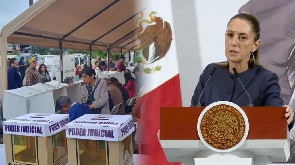 Claudia Sheinbaum propone consulta y foros en todo el país para reforma electoral