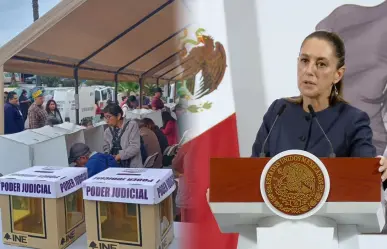 Claudia Sheinbaum propone consulta y foros en todo el país para reforma electoral