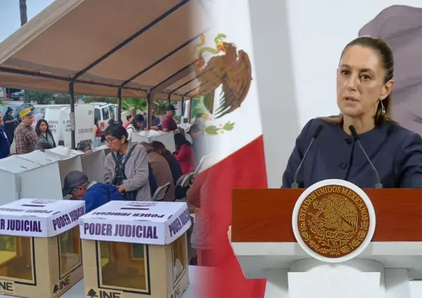 Claudia Sheinbaum propone consulta y foros en todo el país para reforma electoral