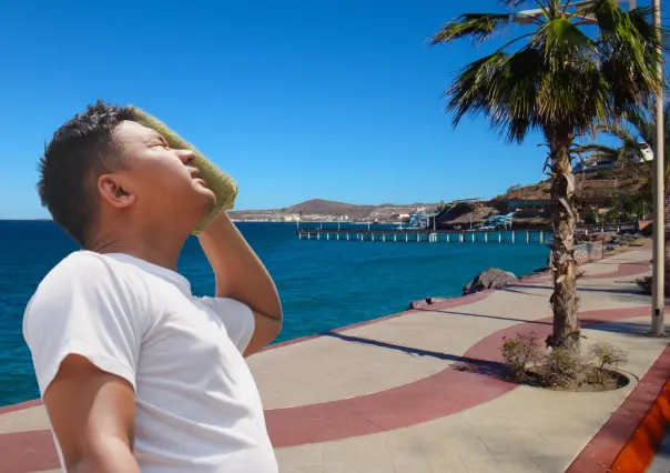 Así estará el clima en BCS este inicio de semana; esto debes saber antes de salir de casa