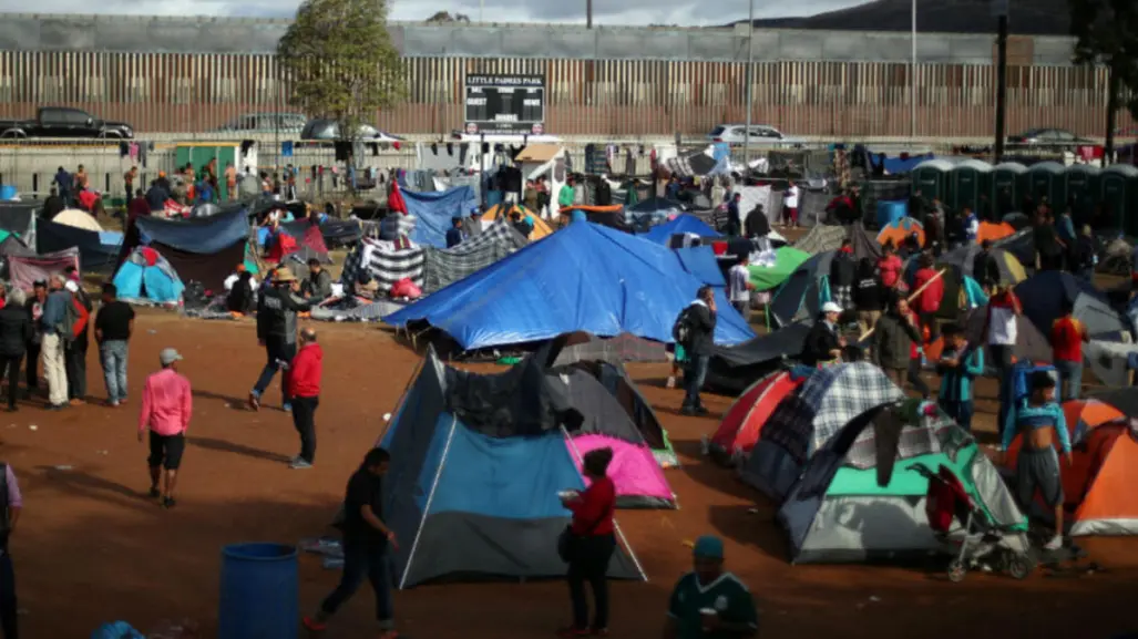 Tamaulipas lidera repatriaciones en México: más de 24 mil personas deportadas en solo cuatro meses