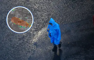 Esta es la posible trayectoria de la tormenta tropical Dexter, ¿afectará a México?