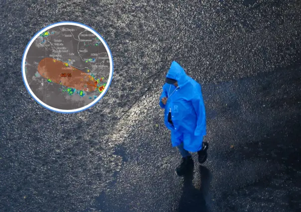 Esta es la posible trayectoria de la tormenta tropical Dexter, ¿afectará a México?