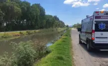 Accidente deja dos muertos y un menor desaparecido en Hidalgo