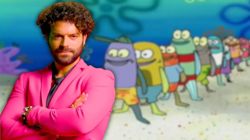 LCDLFMX 2025: memes por el furor que desató Adrián Di Monte: "yo también estoy en la fila"