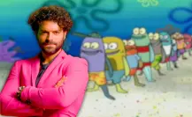 LCDLFMX 2025: memes por el furor que desató Adrián Di Monte: “yo también estoy en la fila”