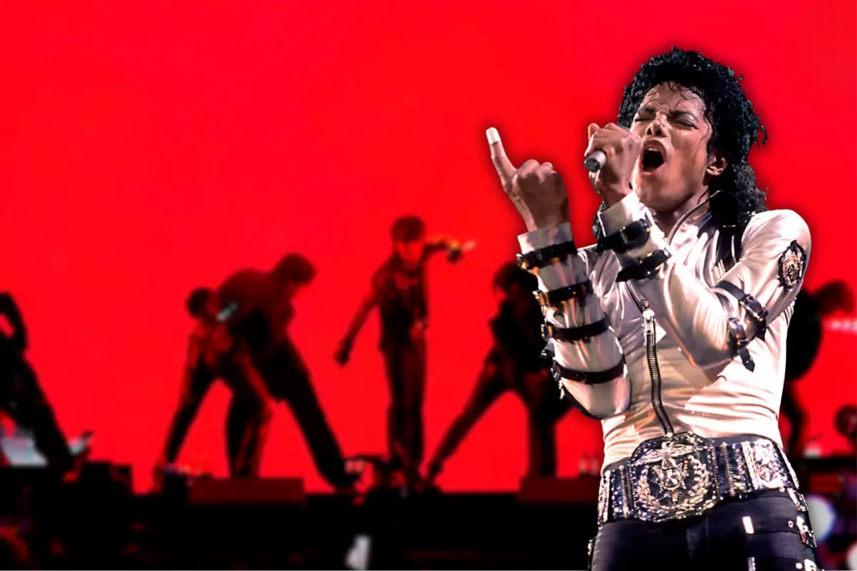 BTS y Michael Jackson (Foto: @bts.bighitofficial, @johnbranca, @michaeljackson / Canva)
