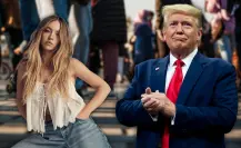 Sydney Sweeney desata opiniones: Trump la elogia y cuestiona campañas “woke”
