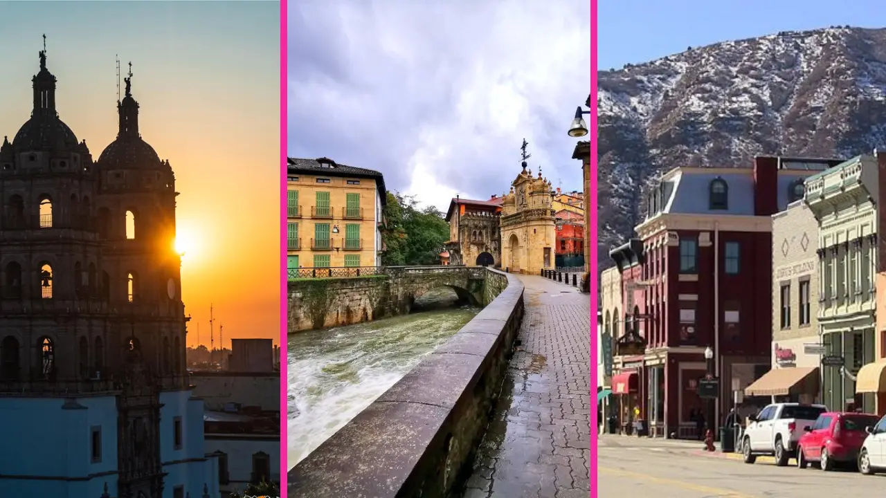 En el mundo hay tres ciudades que se llaman Durango, y todas tienen tradición y cultura. Foto: Turismo Vasco, Leyendas de America, Turismo Durango.