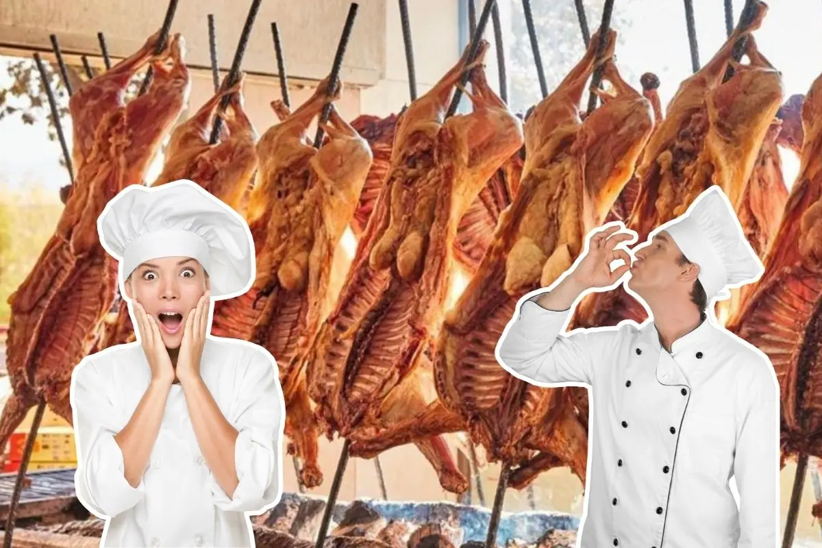 El Rey del Cabrito es uno de los restaurantes de más tradición en la ciudad de Monterrey, Nuevo León; sus platillos han sido degustados por personalidades de la política, farándula y el deporte. Foto: Facebook El Rey del Cabrito / Canva