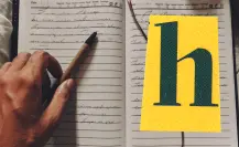 ¿Escribes la letra H así? Esto dice la grafología sobre tu inteligencia