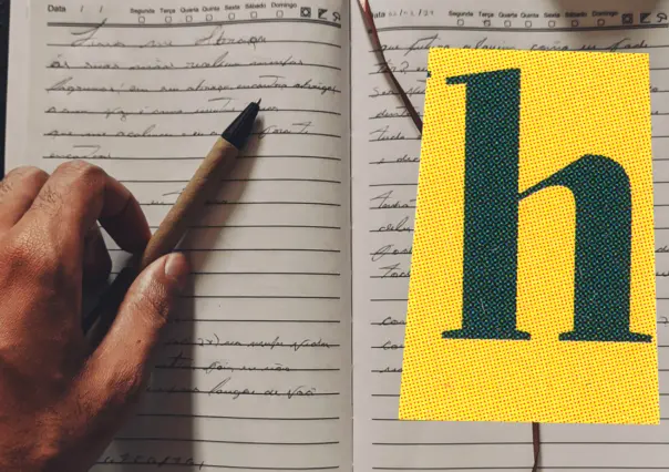 ¿Escribes la letra H así? Esto dice la grafología sobre tu inteligencia