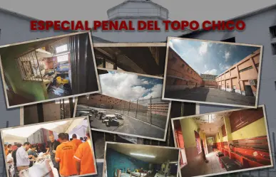 Penal del Topo Chico: la cárcel que marcó la historia de México